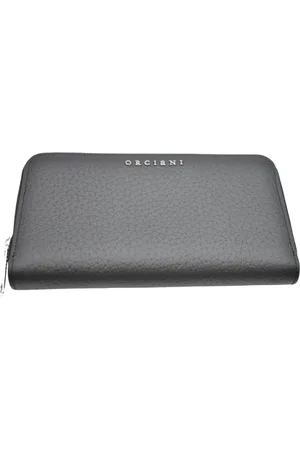 Orciani Dames, Accessoires, Zwart, Maat: ONE Size Leer