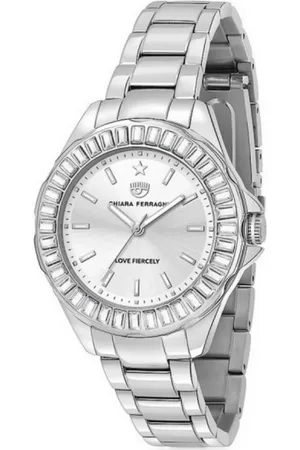 Chiara Ferragni Dames, Accessoires, Grijs, Maat: ONE Size