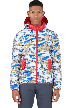 Colmar Heren, Jassen, Blauw, Maat: M Nylon