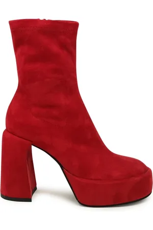 Elena Iachi Dames, Schoenen, Rood, Maat: 36 EU