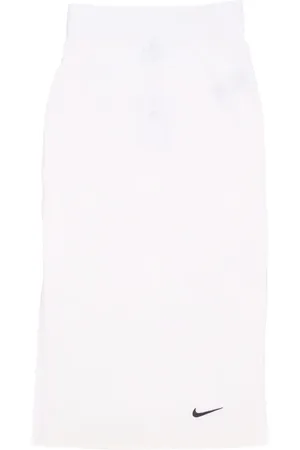 Nike Dames, Rokken, Wit, Maat: M Jersey