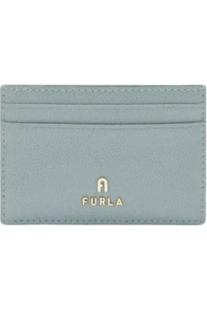 Furla Dames, Accessoires, Blauw, Maat: ONE Size Leer