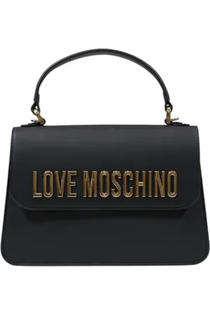 Moschino Dames, Tassen, Zwart, Maat: ONE Size