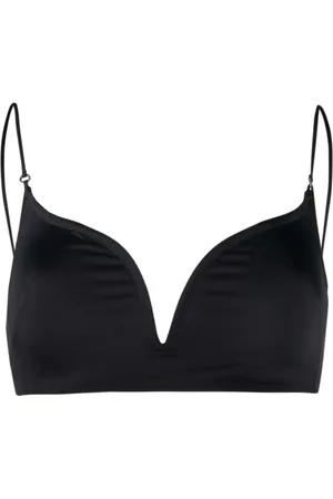 Stella McCartney Dames, Ondergoed, Zwart, Maat: XS Nylon
