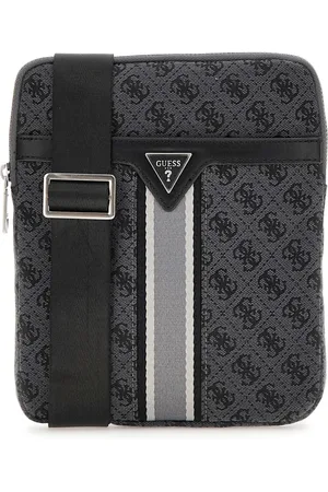 Guess Heren, Tassen, Zwart, Maat: ONE Size