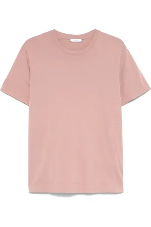 Boglioli Heren, Tops, Roze, Maat: 2XL Katoen