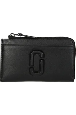Marc Jacobs Dames, Accessoires, Zwart, Maat: ONE Size Leer