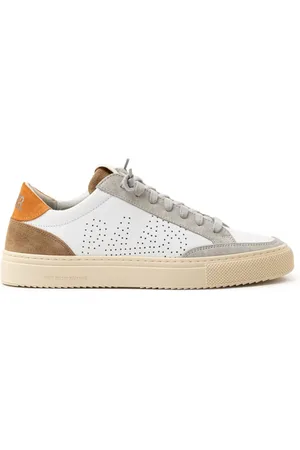 P448 Dames, Schoenen, Wit, Maat: 37 EU Leer