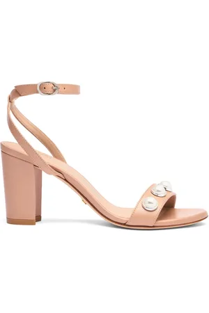 Stuart Weitzman Dames, Schoenen, , Maat: 36 EU Leer