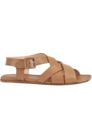 AGL ATTILIO GIUSTI LEOMBRUNI Dames, Schoenen, Bruin, Maat: 37 EU