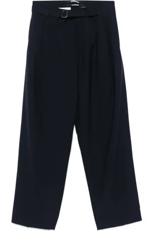 Jacquemus Heren, Broeken, Blauw, Maat: XL
