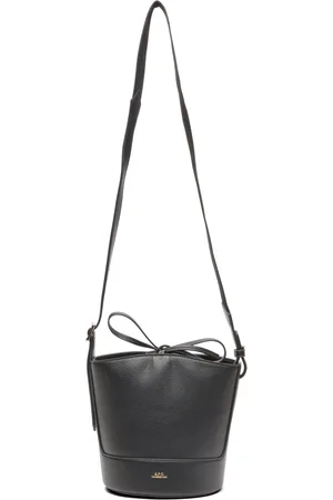A.P.C. Dames, Tassen, Zwart, Maat: ONE Size