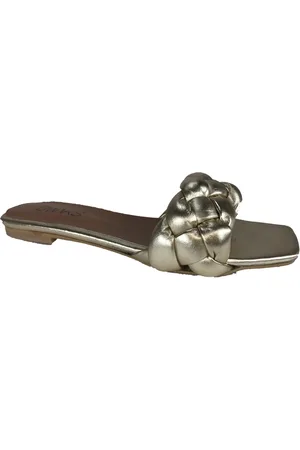 DWRS Dames, Schoenen, Geel, Maat: 41 EU