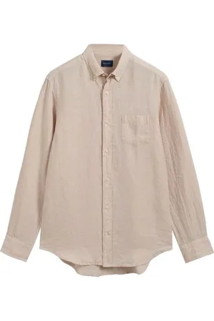 GANT Heren, Overhemden, , Maat: XL Katoen