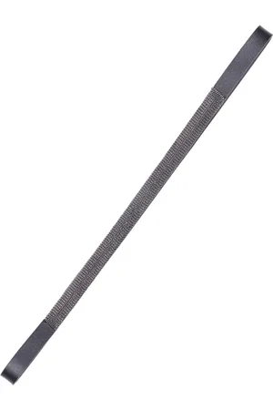 Orciani Dames, Accessoires, Zwart, Maat: 85 CM Leer