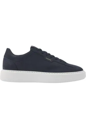 Nubikk Heren, Schoenen, Blauw, Maat: 43 EU Leer