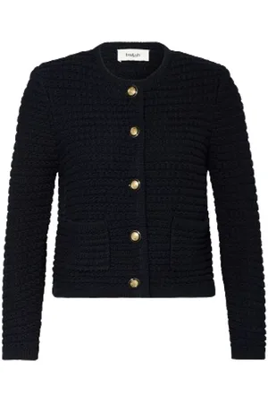 Bash Dames, Truien, Blauw, Maat: S Katoen