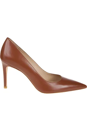 Stuart Weitzman Dames, Schoenen, Bruin, Maat: 37 EU