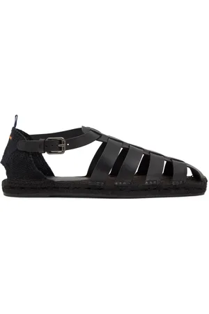 Castaner Heren, Schoenen, Zwart, Maat: 46 EU Leer