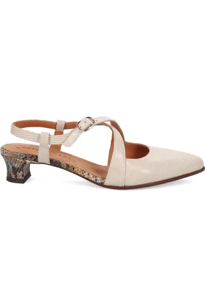 Chie Mihara Dames, Schoenen, , Maat: 38 EU Leer