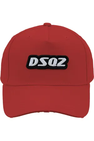 Dsquared2 Unisex, Accessoires, Rood, Maat: ONE Size Katoen