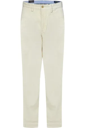 Ralph Lauren Heren, Broeken, , Maat: W32 L32 Katoen