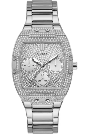 Guess Dames, Accessoires, Grijs, Maat: ONE Size