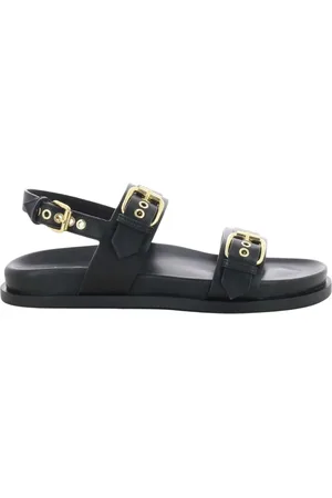 AGL ATTILIO GIUSTI LEOMBRUNI Dames, Schoenen, Zwart, Maat: 37 EU