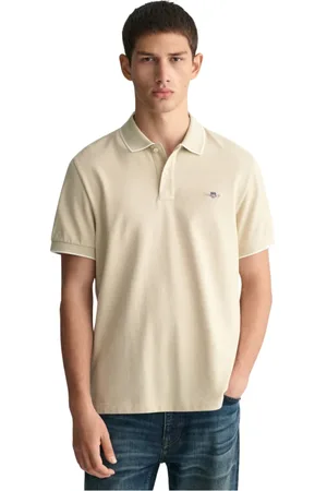 GANT Heren, Tops, , Maat: 4XL Katoen