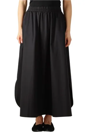 Devotion Twins Dames, Rokken, Zwart, Maat: S