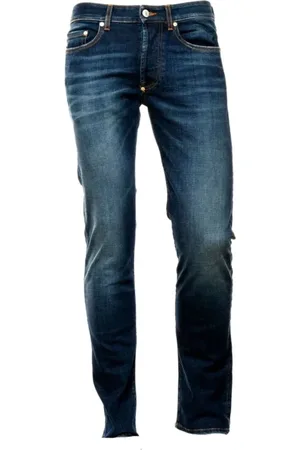 Blauer Heren, Jeans, Blauw, Maat: W38 Denim