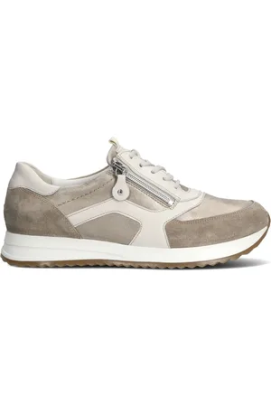 Waldläufer Dames, Schoenen, Grijs, Maat: 40 EU Suède