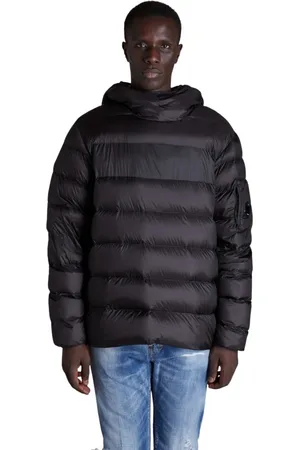 C.P. Company Heren, Jassen, Zwart, Maat: L