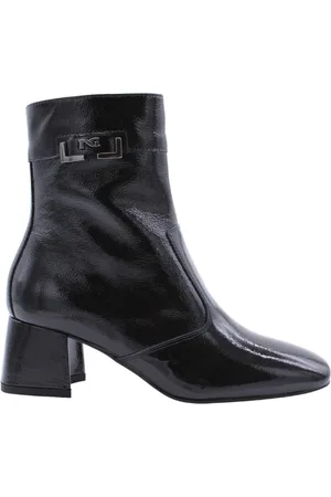 Nero Giardini Dames, Schoenen, Zwart, Maat: 37 EU Leer