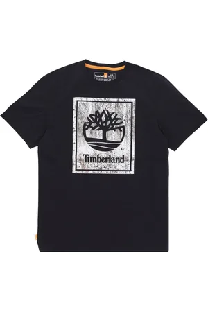 Timberland Heren, Tops, Zwart, Maat: XL Katoen