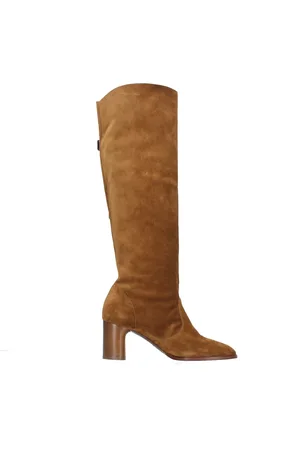 Casadei Dames, Schoenen, Bruin, Maat: 37 EU Suède