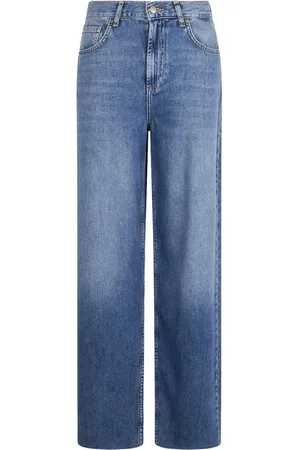 Liu Jo Dames, Jeans, Blauw, Maat: W25 Denim