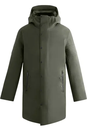 Fusalp Heren, Mantels, Groen, Maat: 2XL