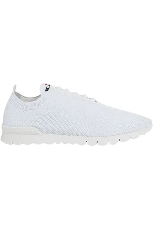 Kiton Heren, Schoenen, Wit, Maat: 41 EU