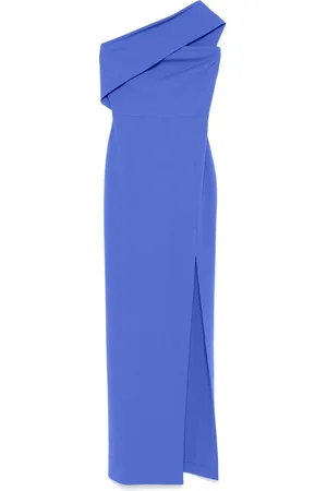 Solace Dames, Jurken, Blauw, Maat: S