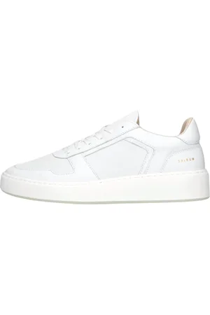 Nubikk Heren, Schoenen, Wit, Maat: 42 EU Leer