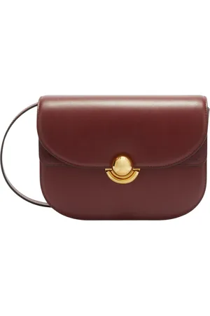 Furla Dames, Tassen, Rood, Maat: ONE Size Leer