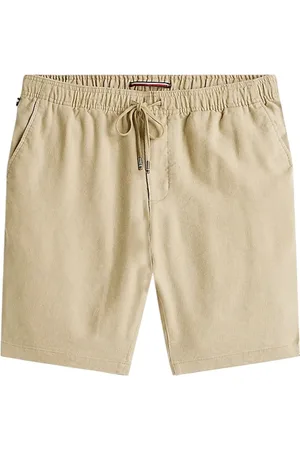 Tommy Hilfiger Heren, Korte broeken, , Maat: W32 Linnen