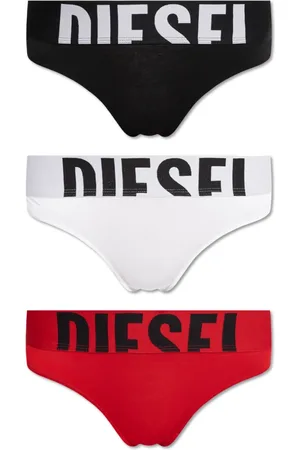 Diesel Dames, Ondergoed, Veelkleurig, Maat: 2XS Katoen