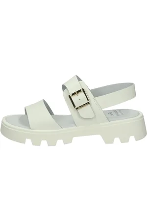 Nero Giardini Dames, Schoenen, Wit, Maat: 37 EU Leer