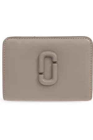 Marc Jacobs Dames, Accessoires, Grijs, Maat: ONE Size Leer