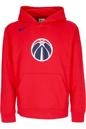 Nike Heren, Sweatshirts & Hoodies, Rood, Maat: XL Katoen