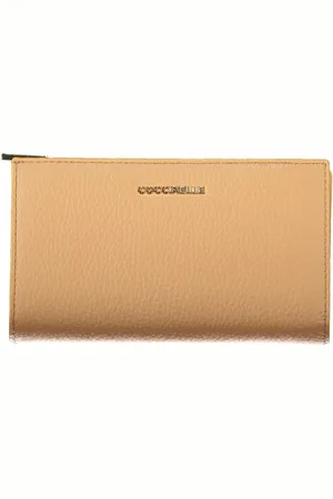 Coccinelle Dames, Accessoires, Bruin, Maat: ONE Size Leer