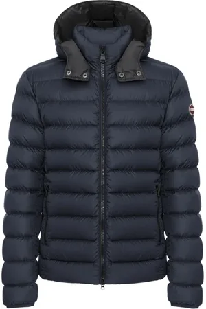 Colmar Heren, Jassen, Blauw, Maat: 4XL