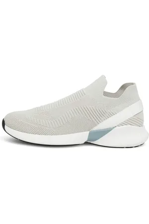 Boggi Milano Heren, Schoenen, Grijs, Maat: 42 EU Poliester